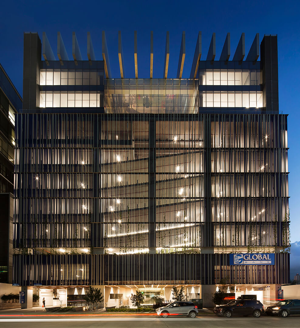 Global Bank
