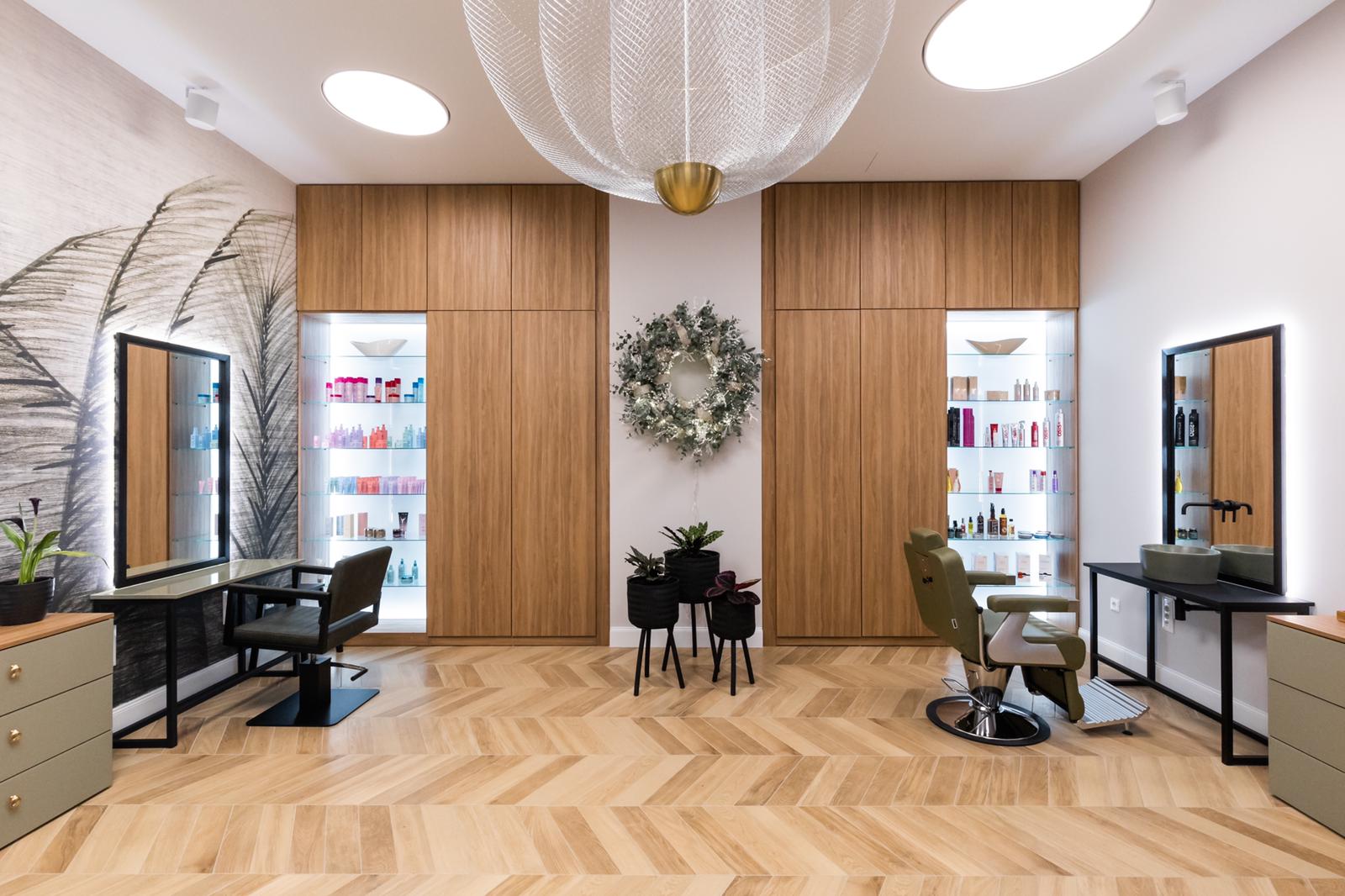 Shape Hairdresser