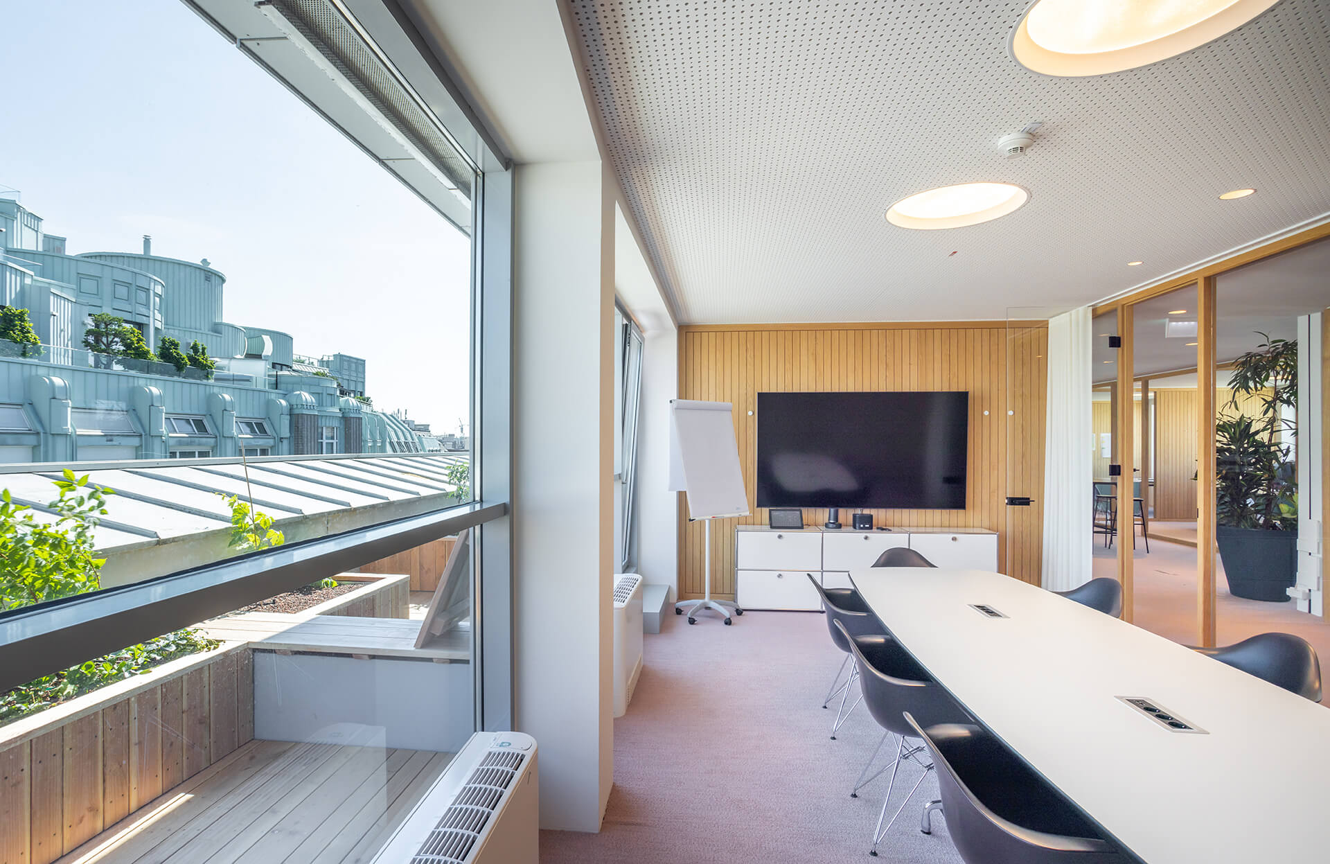 Ventureal Workspace