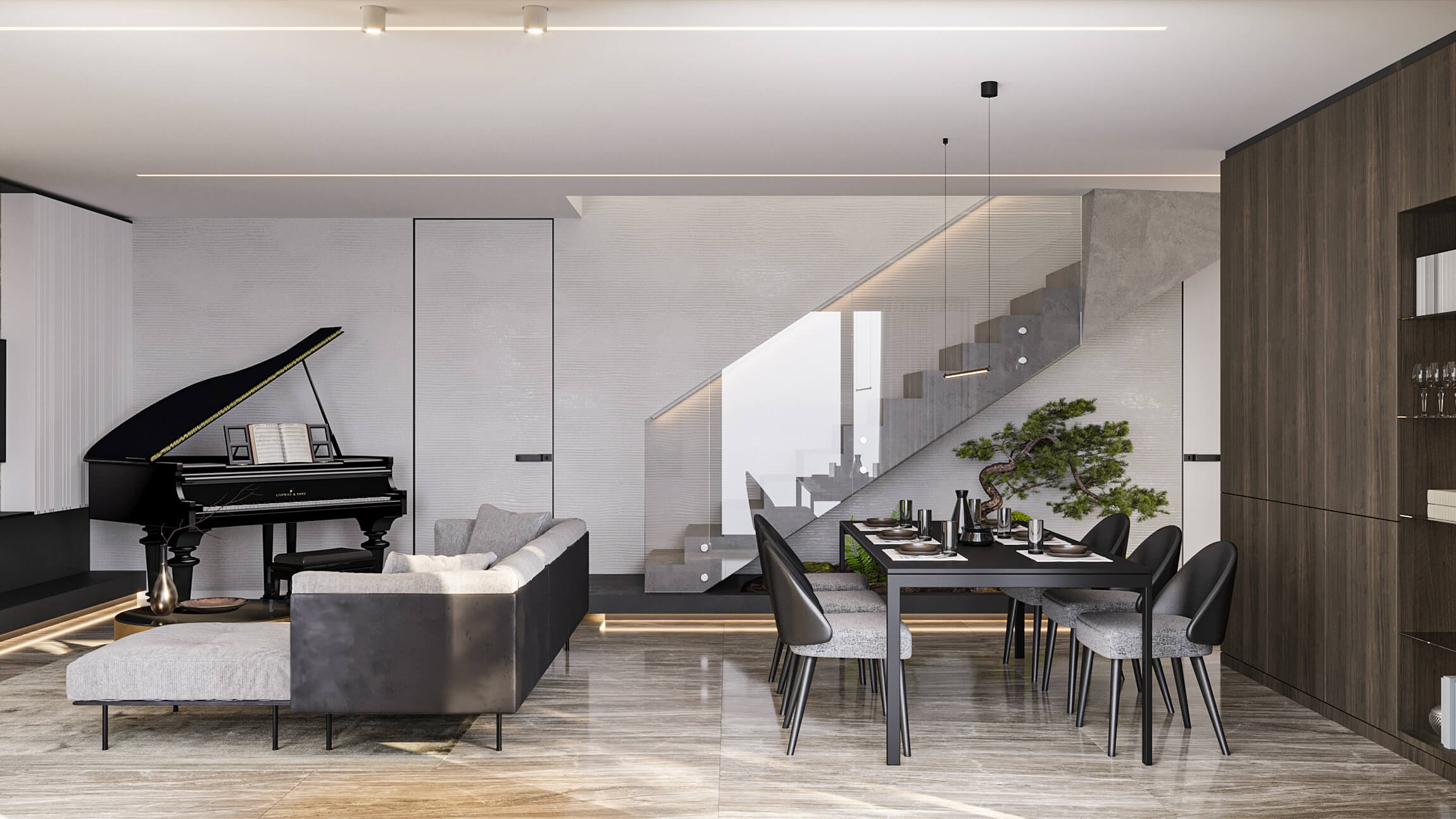 Contemporary Villa