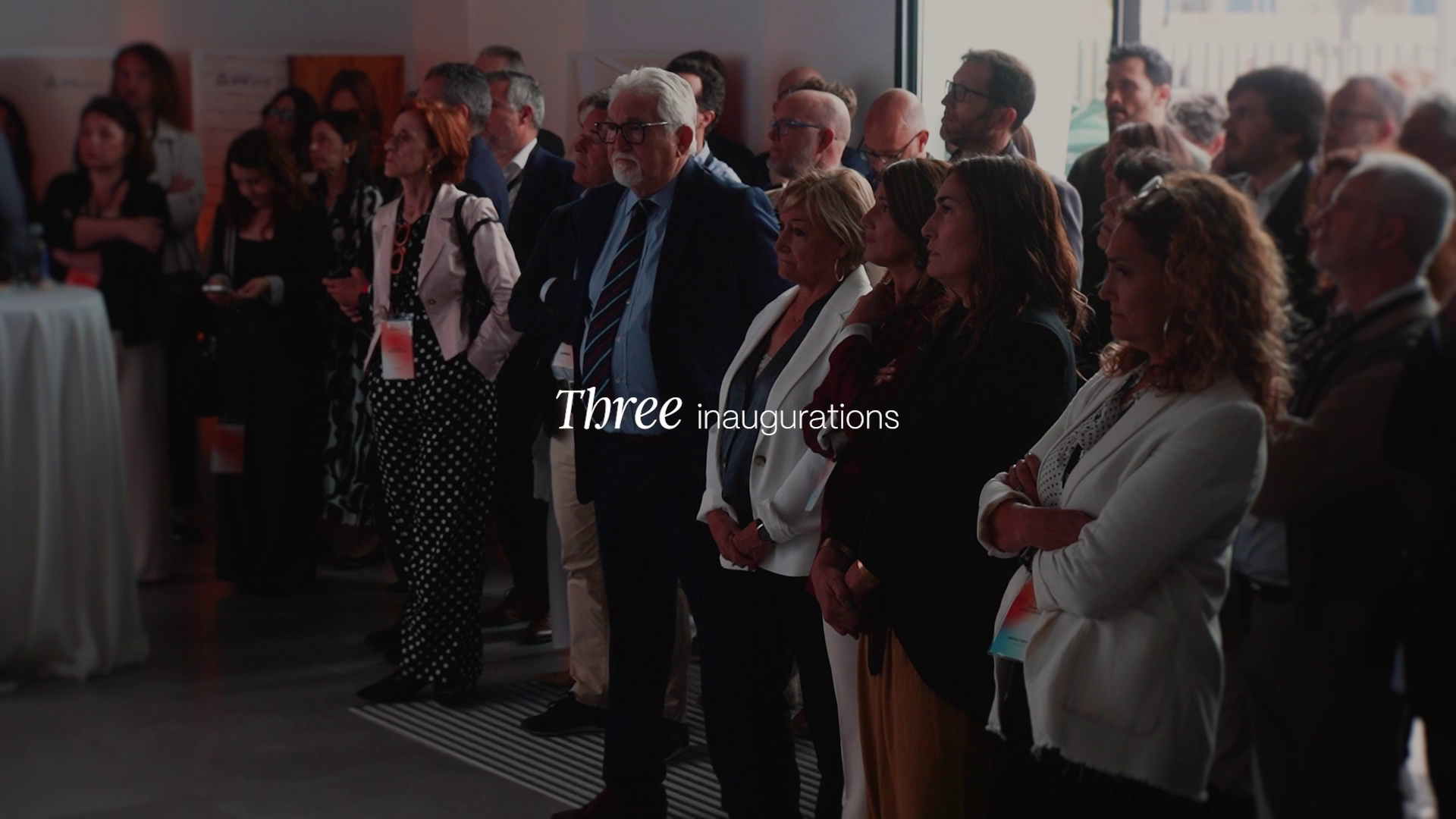 BPM Lighting celebrates the opening of its new headquarters with more than 200 guests from 15 countries
